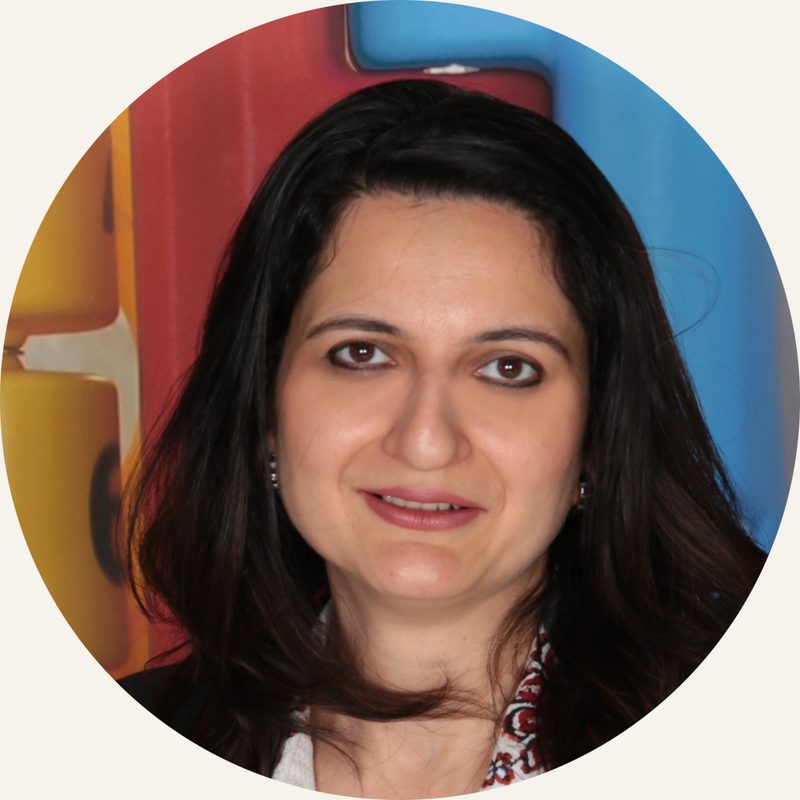 Divya Mahajan, Centre Director at Bright Buds Early Learning Centre